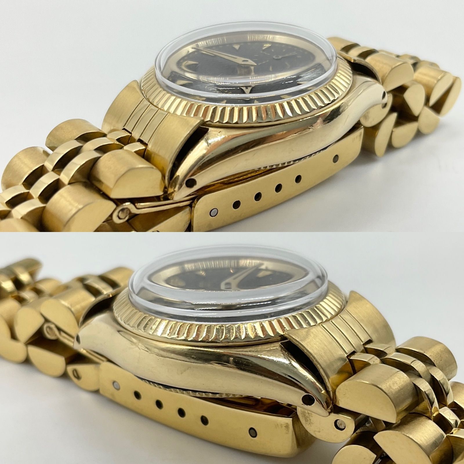 ROLEX ロレックス オイスターパーペチュアル Ref.6509 ブラック