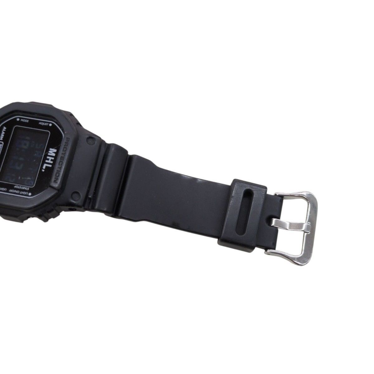 CASIO G-SHOCK DW-5600VT MHL マーガレットハウエル Casio G-Shock x MHL MARGARET HOWELL Japan White Limited