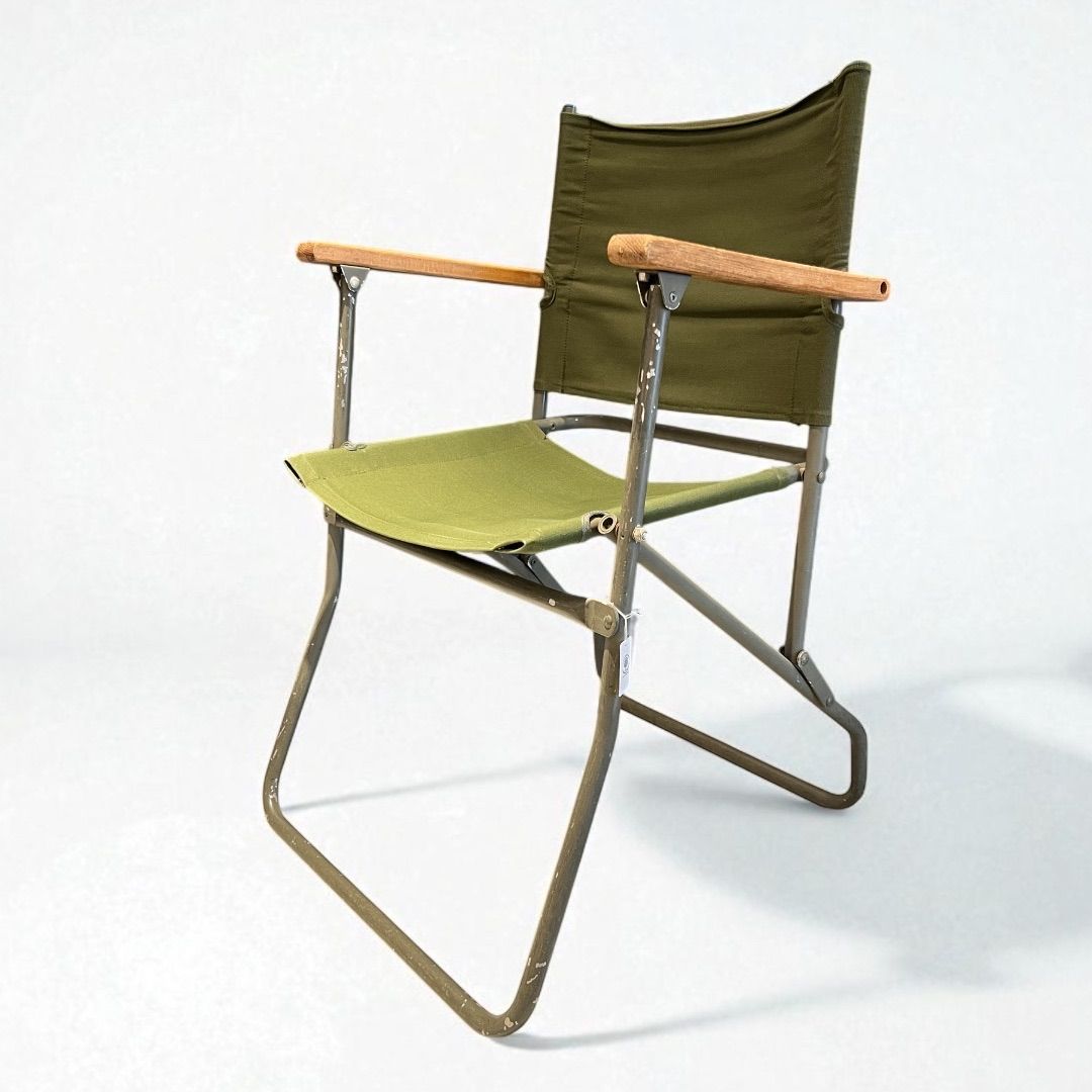 希少】British Army イギリス軍 ローバーチェア 実物 ヴィンテージ