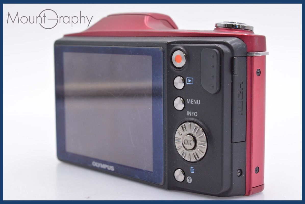 ☆特別特価☆ オリンパス Olympus SZ-11 20x 同梱可 #yk2293