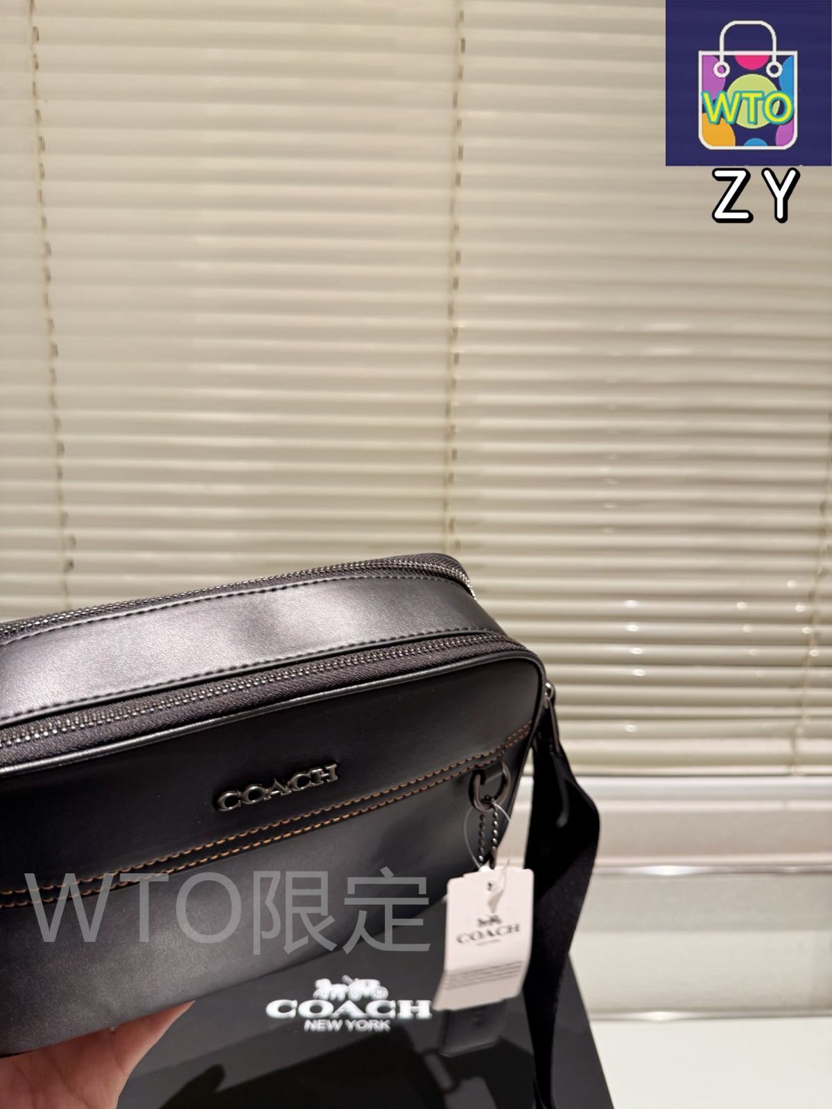 今日特価】Coach Graham Crossbody - コーチ グラハム クロス