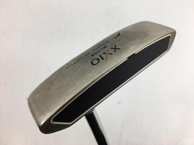【中古ゴルフクラブ】ダンロップ ゼクシオ(XXIO) MI-708 パター オリジナルスチール パター