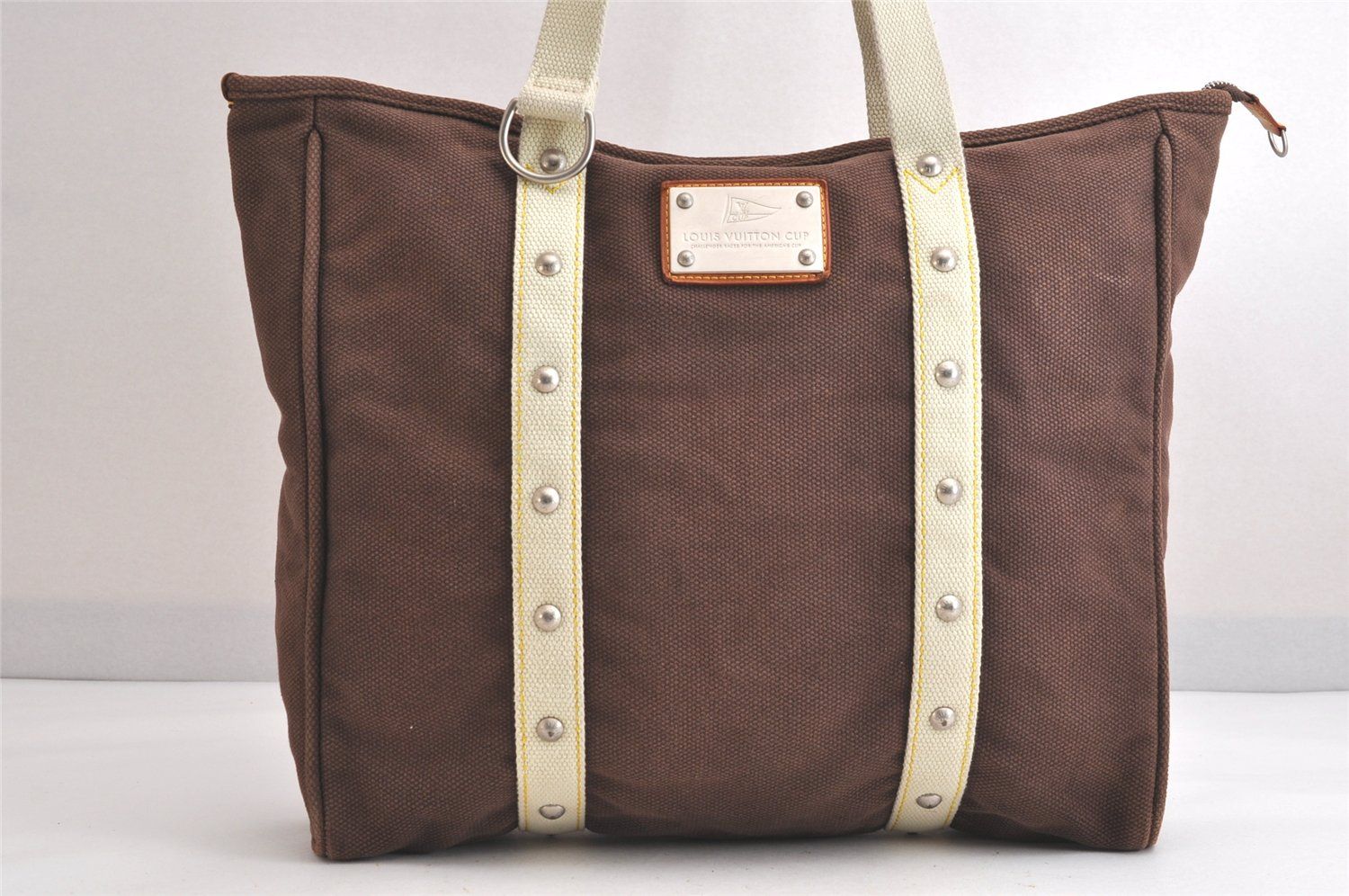 LOUIS VUITTON ルイヴィトン アンティグア LV カップ カバ GM