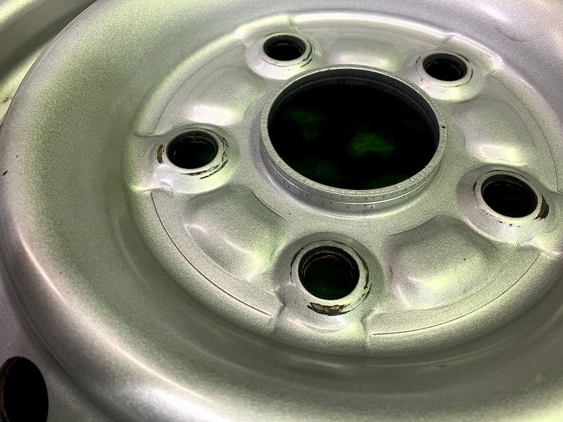 トヨタ TOYOTA 純正 トヨタ純正 S412M タウンエース 13ｲﾝﾁ 5J 5穴 4本 114.3