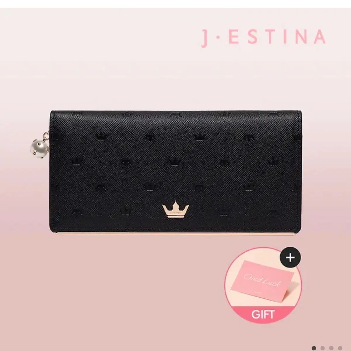 J.ESTINA ジェイエスティナ 長財布