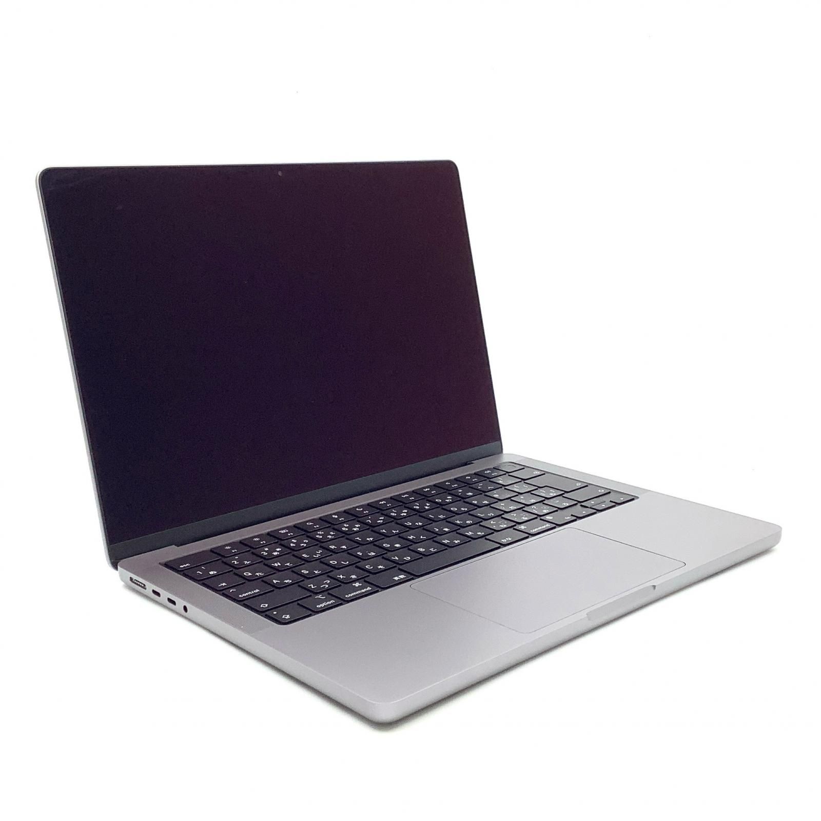 Apple MacBook Pro 14インチ 2021 Apple M1 Max 32GB SSD 2TB スペースグレイ 超 動作 済 全額返金保証 最速発送