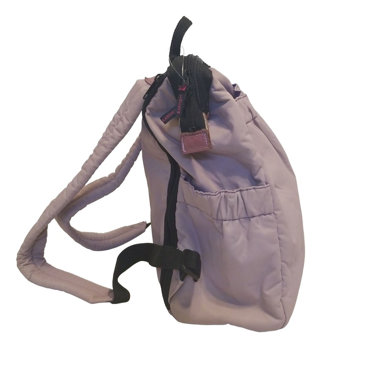 【希少・美品】ARTISAN&ARTIST アルティザン&アーティスト　リュック 美品 アルティザン＆アーティスト リュック カモフラ - メルカリ