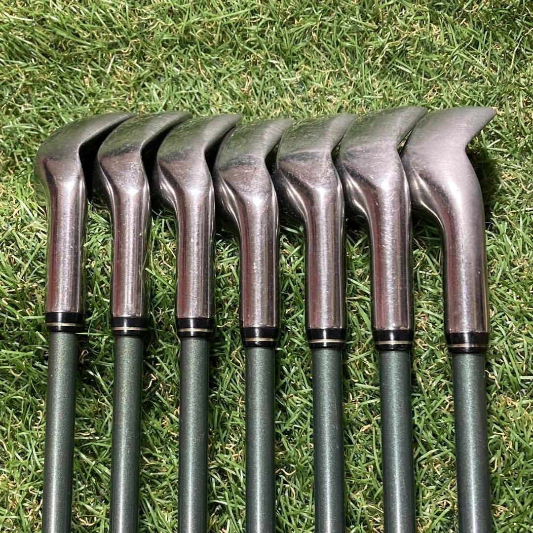 レディース 初代XXIO ゼクシオ アイアン7本 MP100 - メルカリ