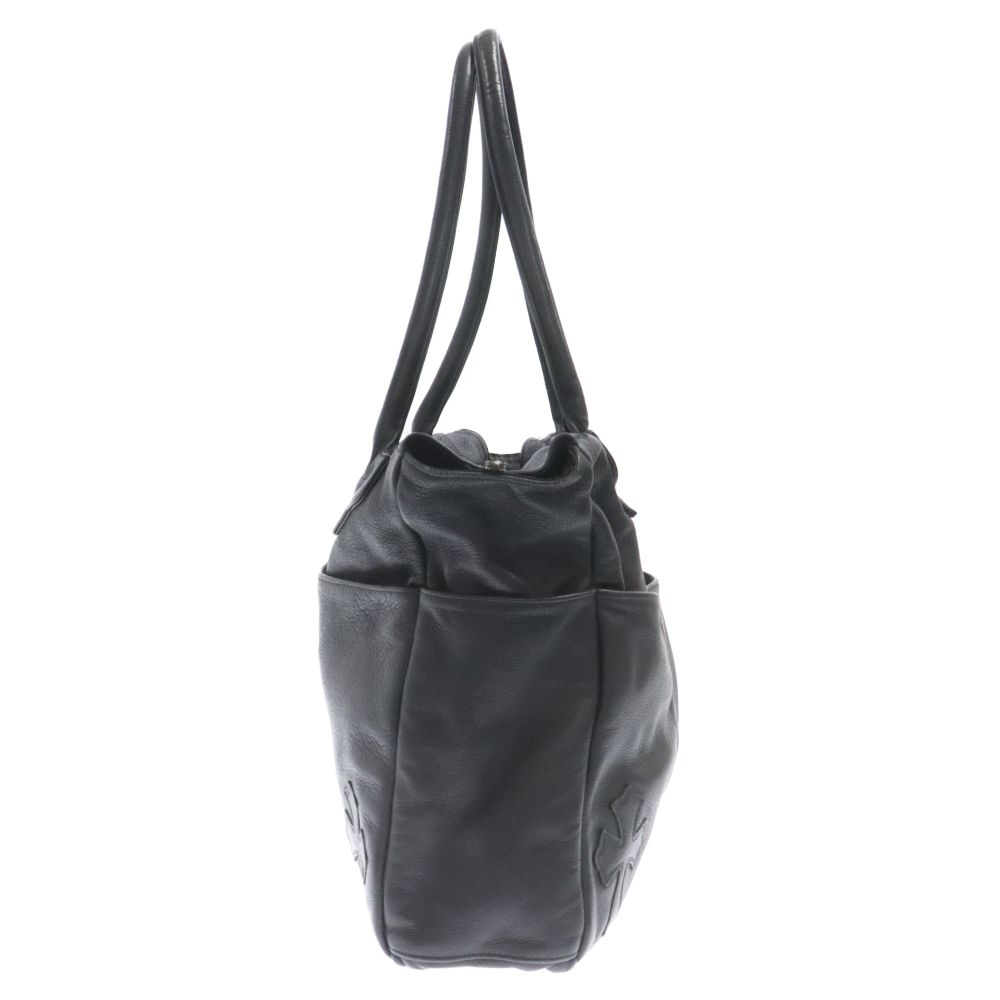CHROME HEARTS (クロムハーツ) TOTE 4POCKET 4ポケット クロス