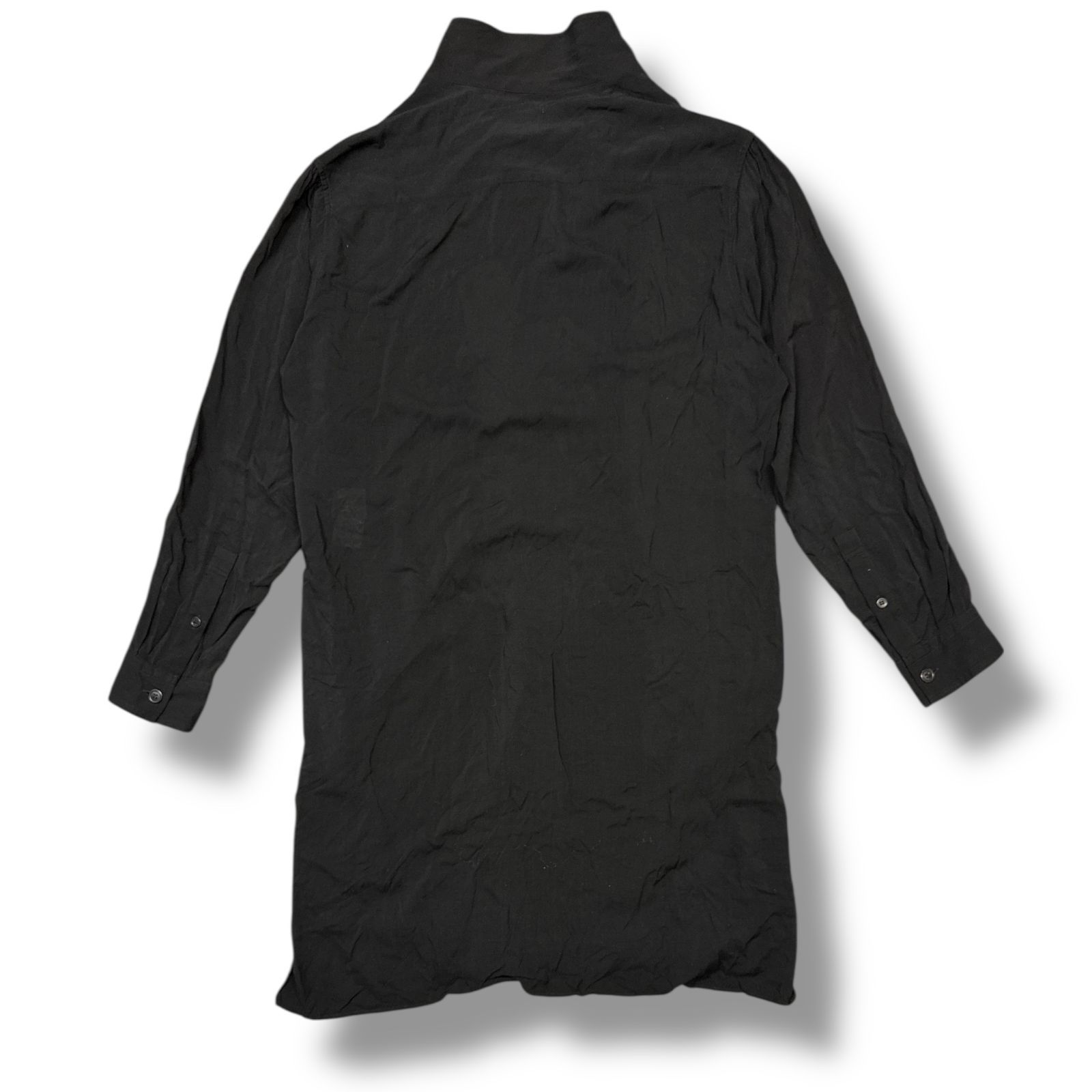 参考上代160600円 Yohji Yamamoto POUR HOMME 19SS 全部やって死ね