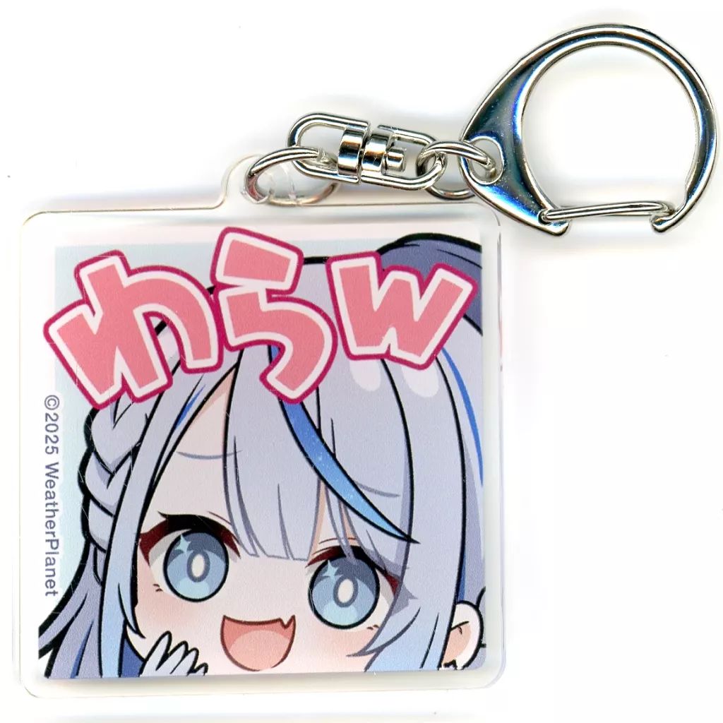 5点セット 雨海ルカ デビュー記念グッズ WeatherPlanet