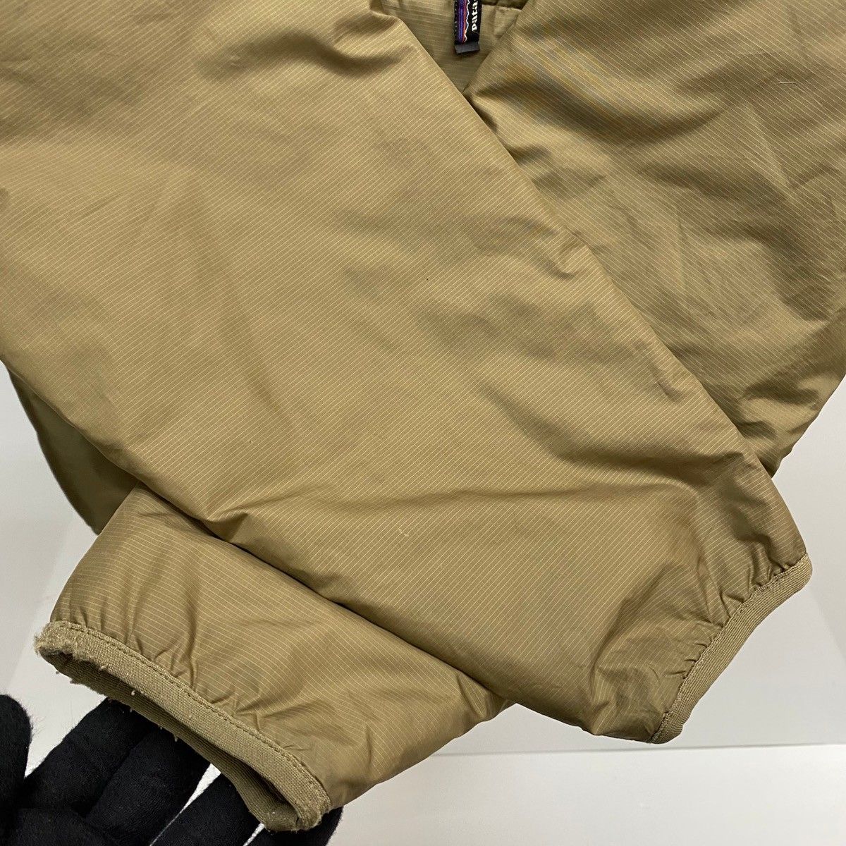 パタゴニア PATAGONIA 00's パフボール ハーフジップ 84004 ジャケット