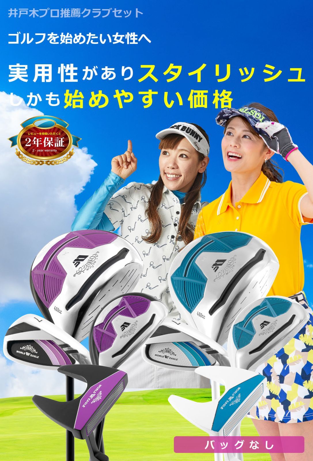 TaylorMade - TaylorMade　テーラーメイド　PEARLY　GATES パーリーゲイツ　レディースゴルフ11本セット　カーボン　L　右利き用　キャディバッグ TaylorMade テーラーメイド PEARLY GATES パーリーゲイツ