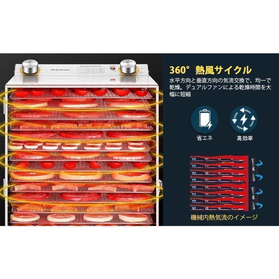 0-12時間自由調節 6層