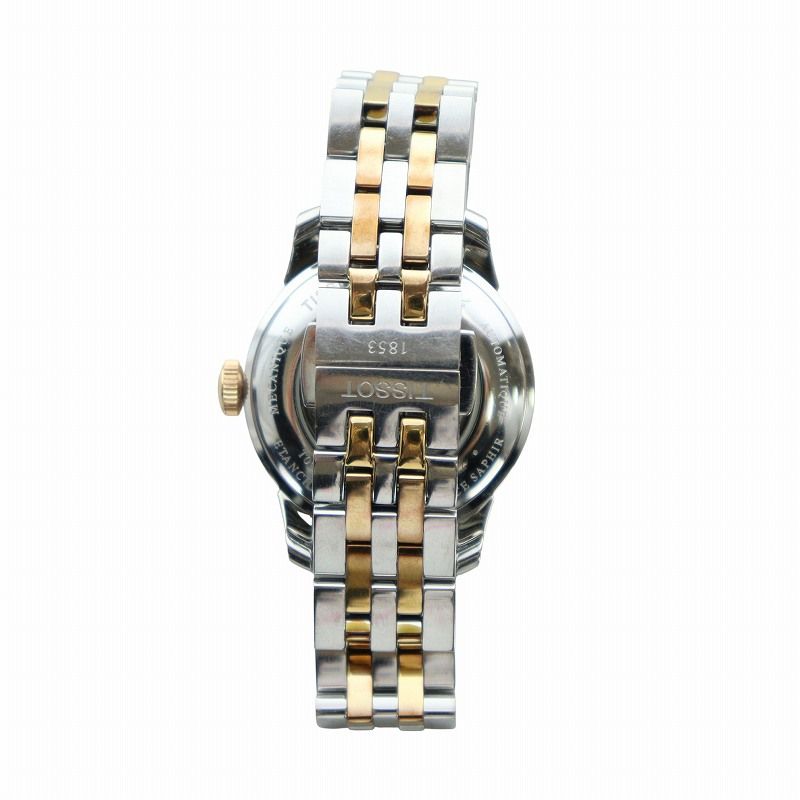 ティソ TISSOT ル・ロックル オートマティック レディ 腕時計