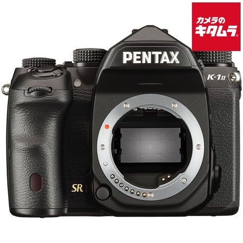 ペンタックス K-1 MarkII ボディ