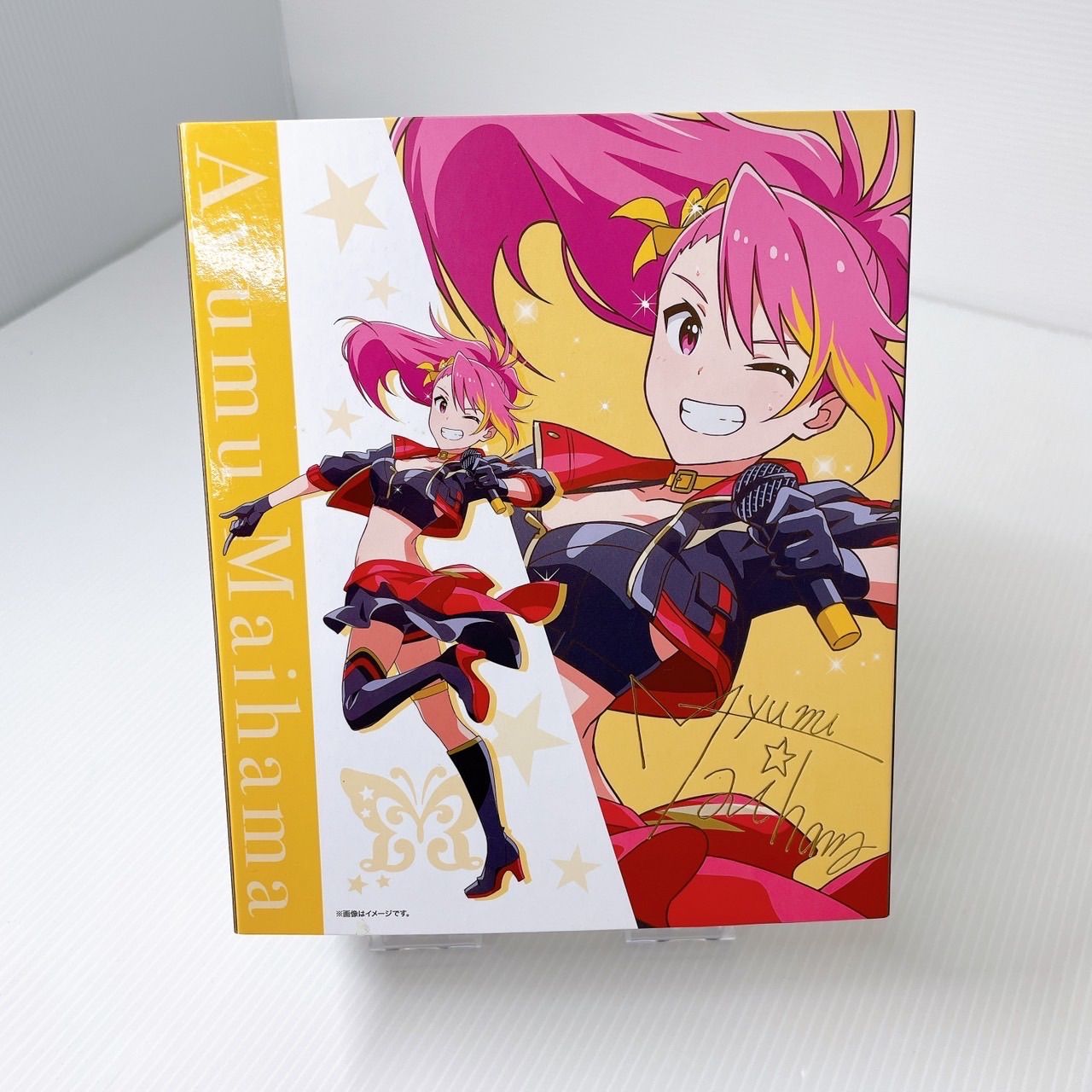 新品】バンダイ(BANDAI) S.H.Figuarts 舞浜歩 「アイドルマスター 