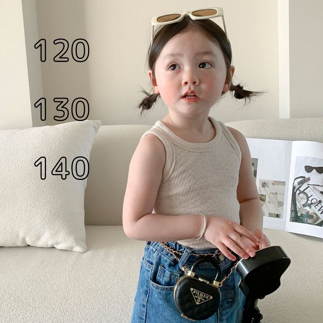 大人気! 140 女子 タンクトップ等