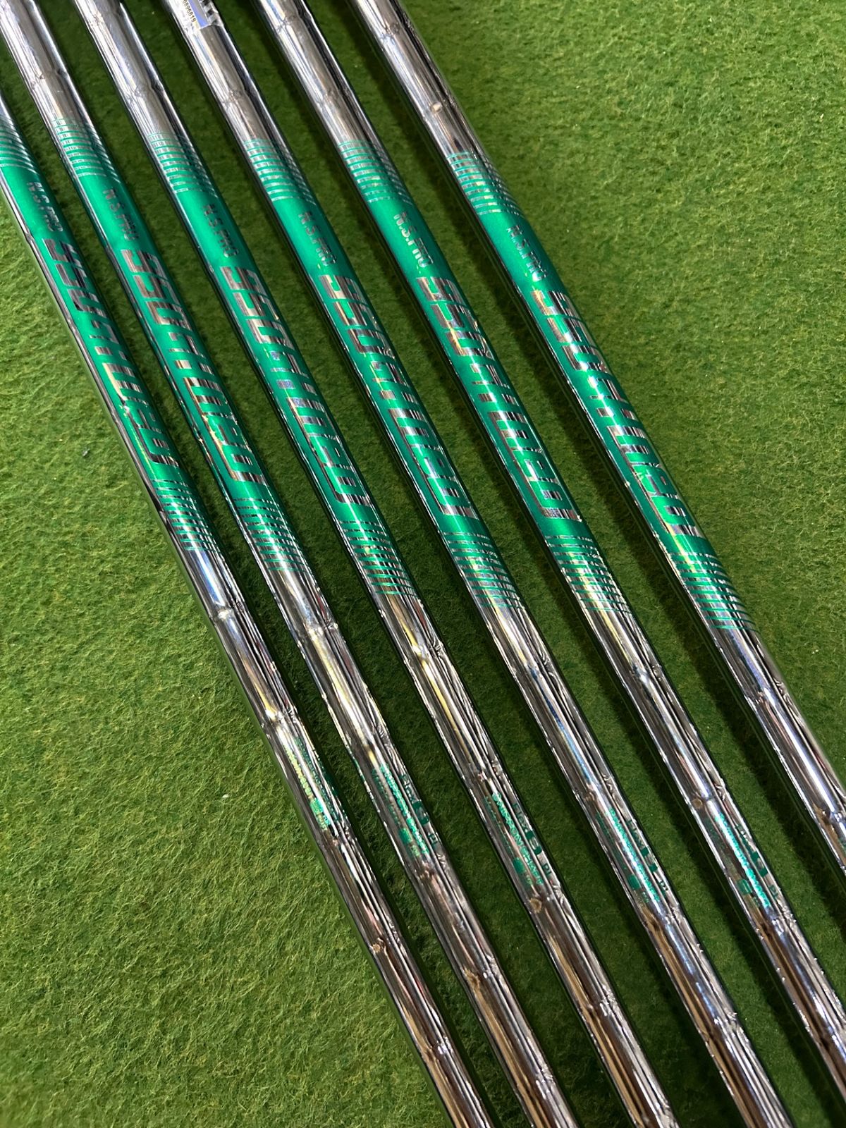 キャロウェイ APEX Ai300 5-Pw 6本セット 950NEO Sフレックス 中古 
