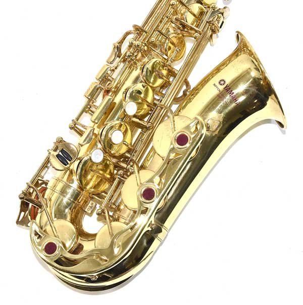 YAMAHA ヤマハ YAS32 YAS-32 アルトサックス ハードケース付き ☆ハードケース付!YAMAHA ヤマハ YAS-32 アルトサックス 管楽器