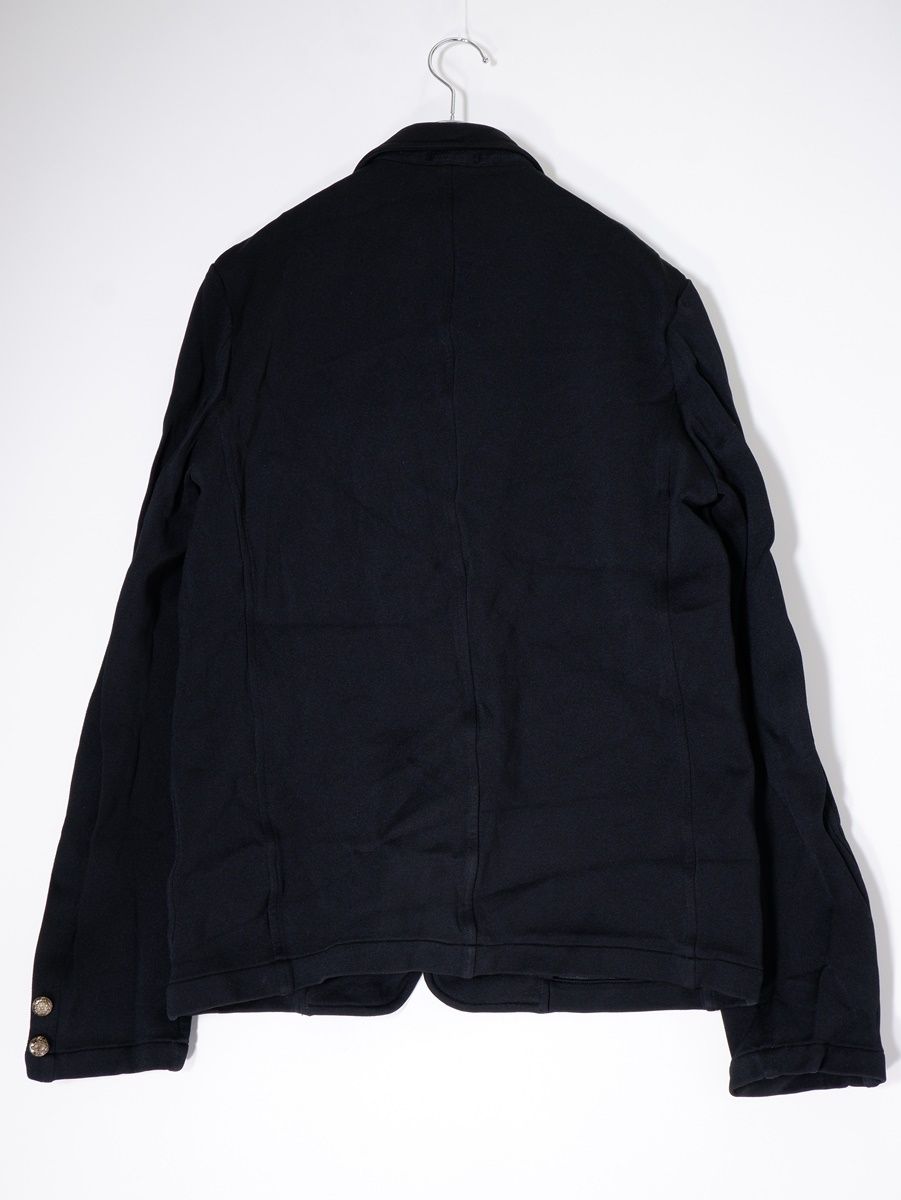 COMME des GARCONS HOMMEコムデギャルソンオム 染め加工ポリ縮絨