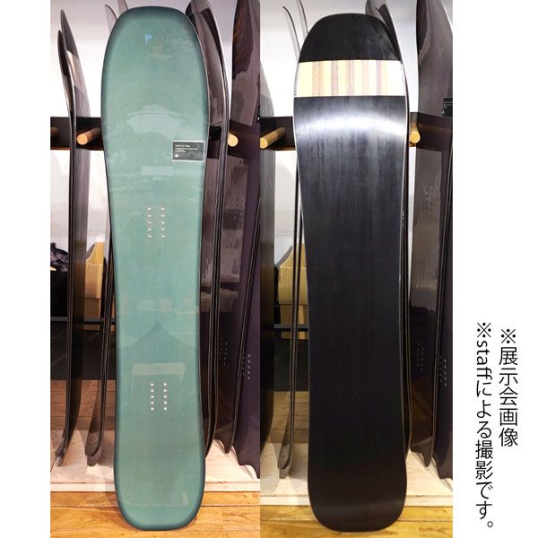 スノーボード TJ brand original DRAFT P.A.C 156 スノーボード TJ brand original DRAFT P.A.C 156 25-26 予約