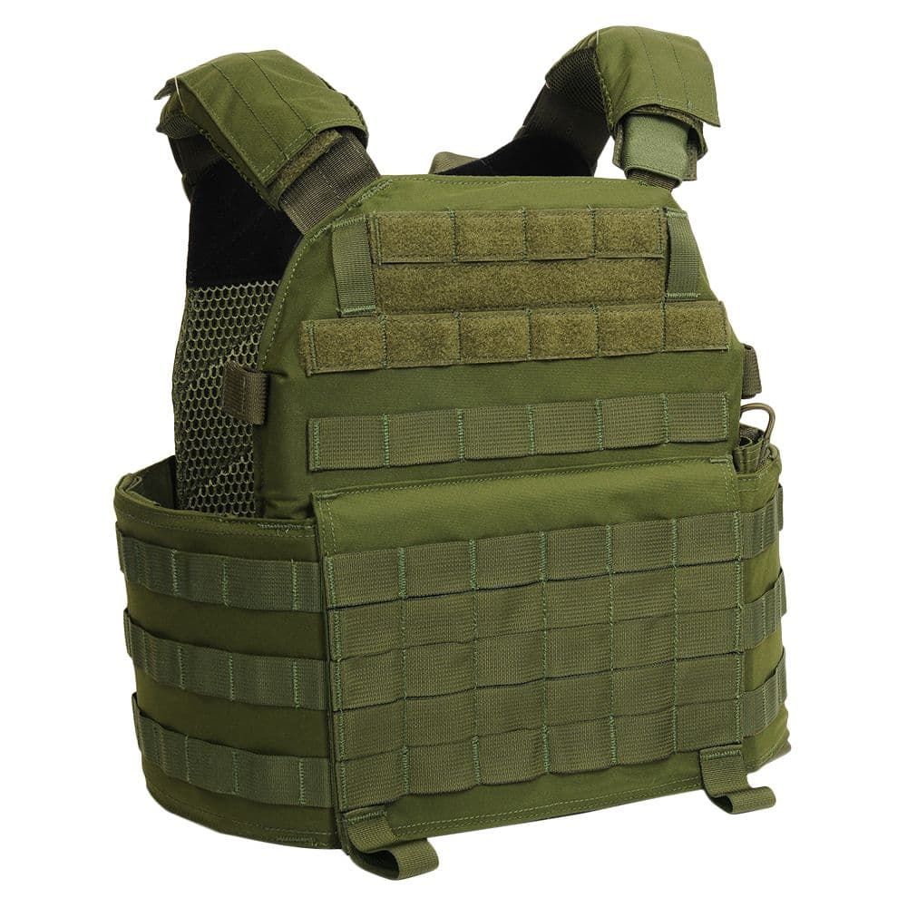 Warrior Assault Systems プレートキャリア DCS Warrior Assault Systems DCS Plate Carrier L