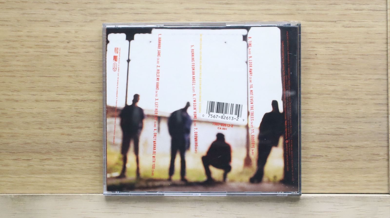 中古CD☆フーティー・アンド・ザ・ブロウフィッシュ/Hootie & the 