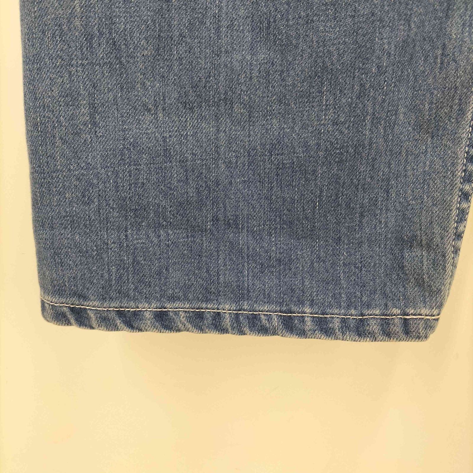 ナナミカ nanamica 5Pockets Straight Denim Pants メンズ US：34-35 