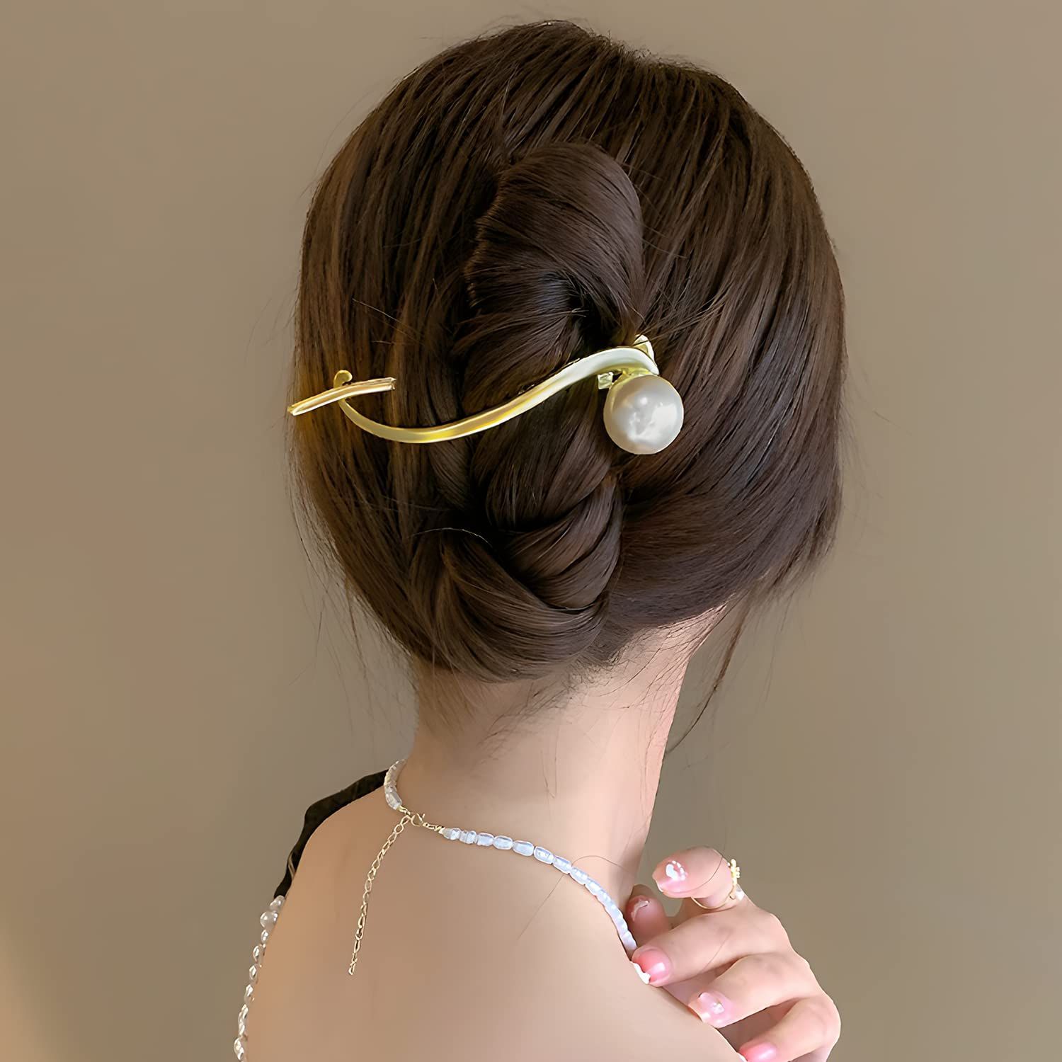 ヘアクリップ セット