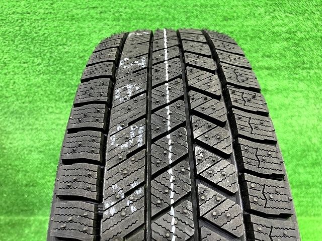 BRIDGESTONE スタッドレス ブリヂストン ブリザックVRX3 165 65R14 4本 8ミリ