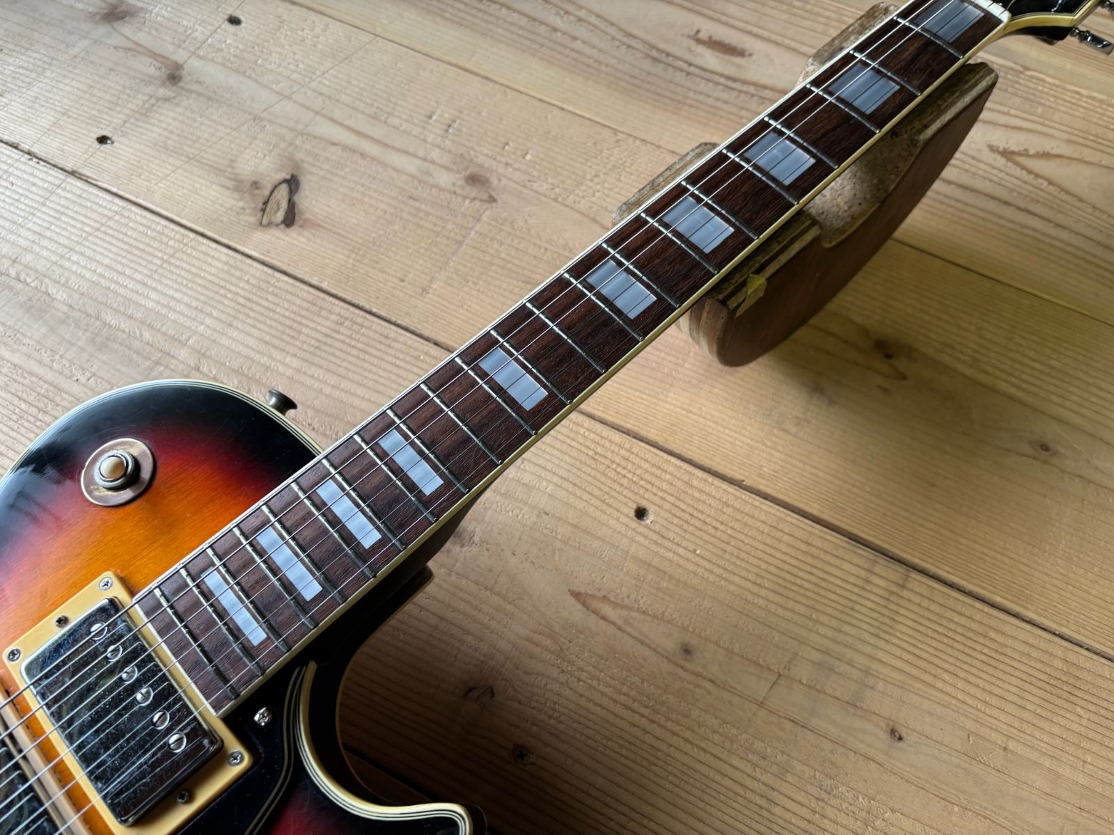 1970年初期レスポールギター日本製 70年代国産レスポール | Heavy Gauge Guitars