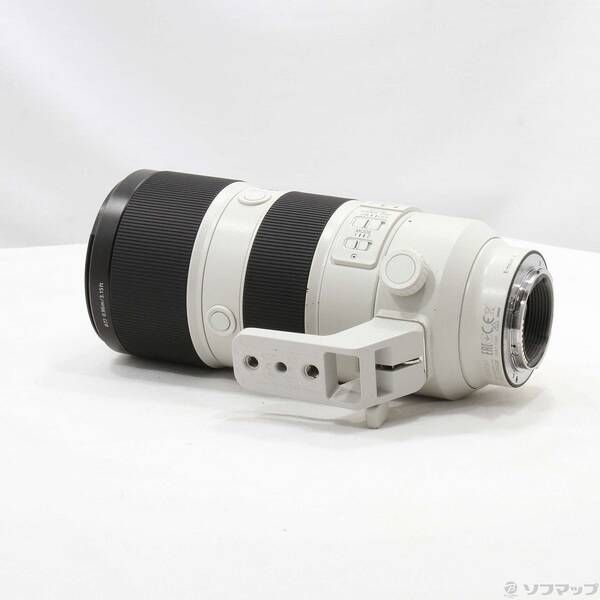 〔 品〕 FE 70 200 mm F 2 8 GM OSS ホワイト 262
