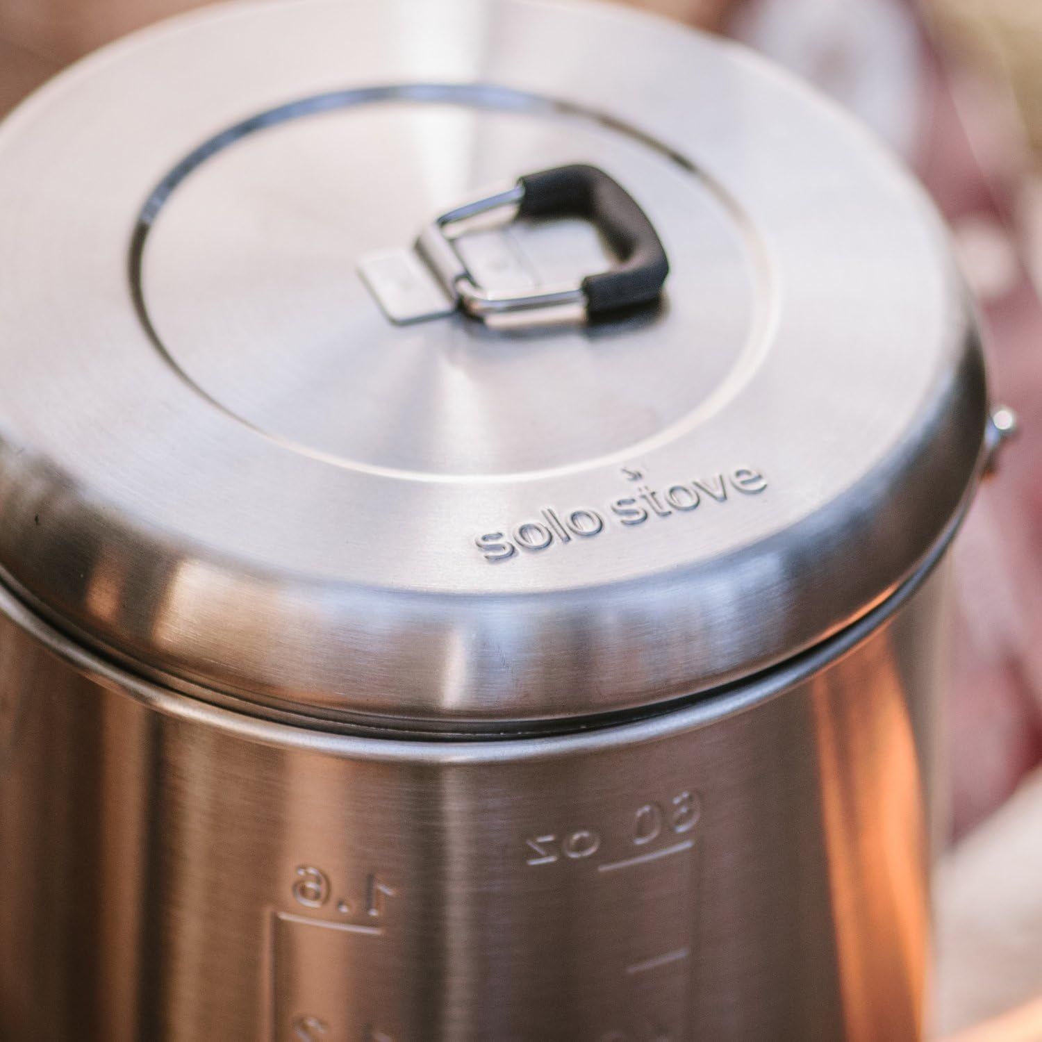 Solo Stove ソロストーブ ポット1800 日本正規品 - メルカリ