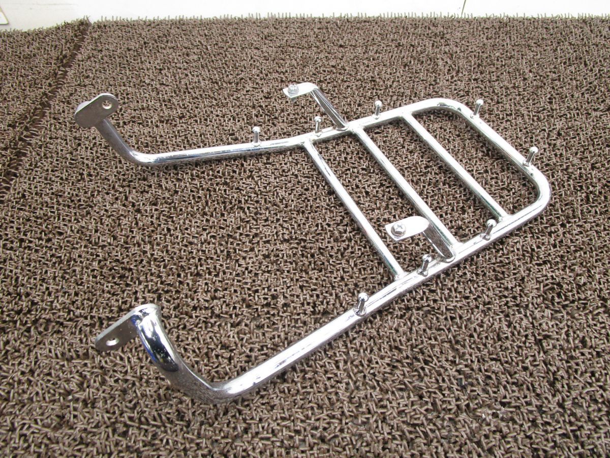 ブロンコ リアキャリア