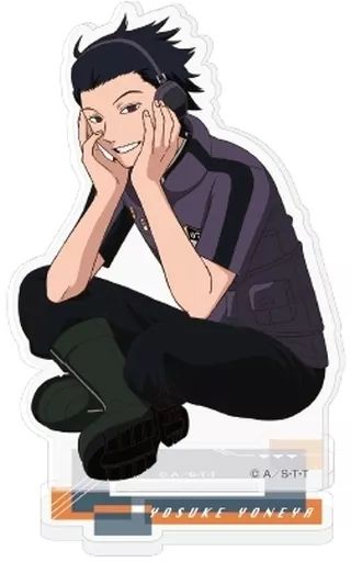 中古】アクリルスタンド・アクリルパネル 10.米屋陽介 アクリル