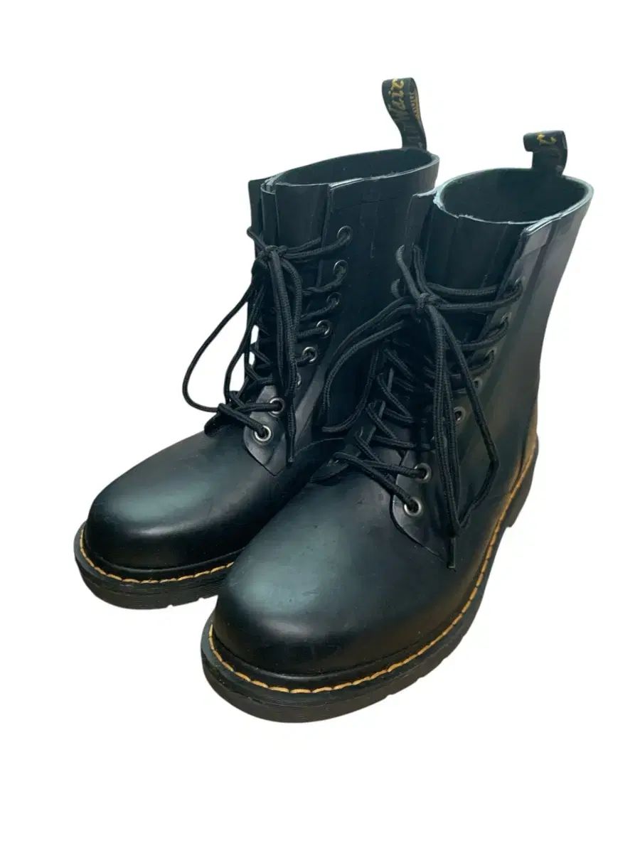 人気 DR. MARTENS ドクターマーチン レインブーツ 270 DR. MARTENS