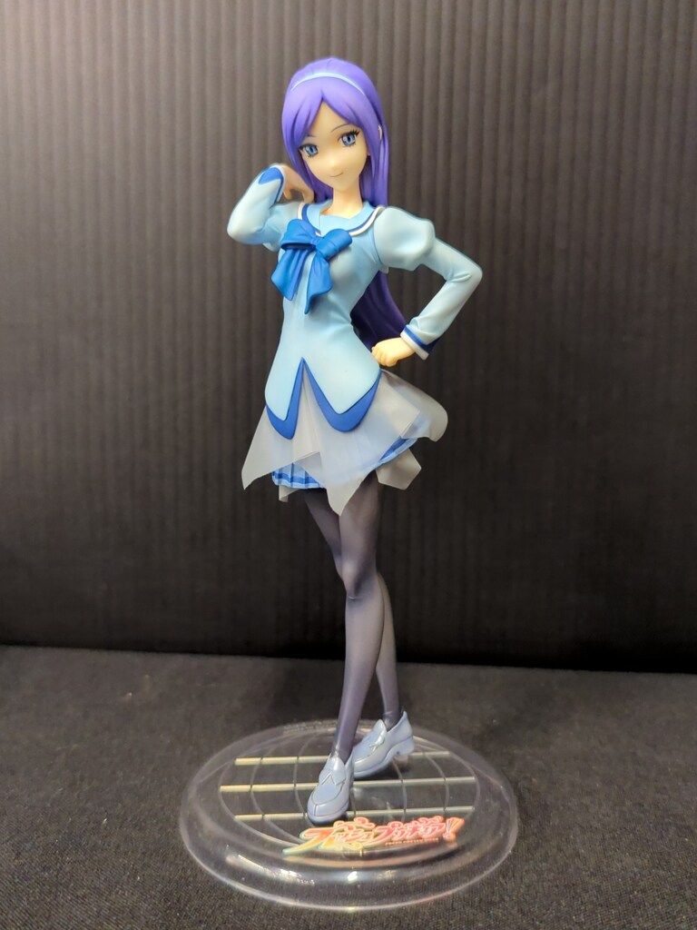 BANDAI - プリキュア 世界制服 シリーズ メガハウス 4体セット FIG]世界制服作戦 来海えりか ハートキャッチプリキュア! 1/10