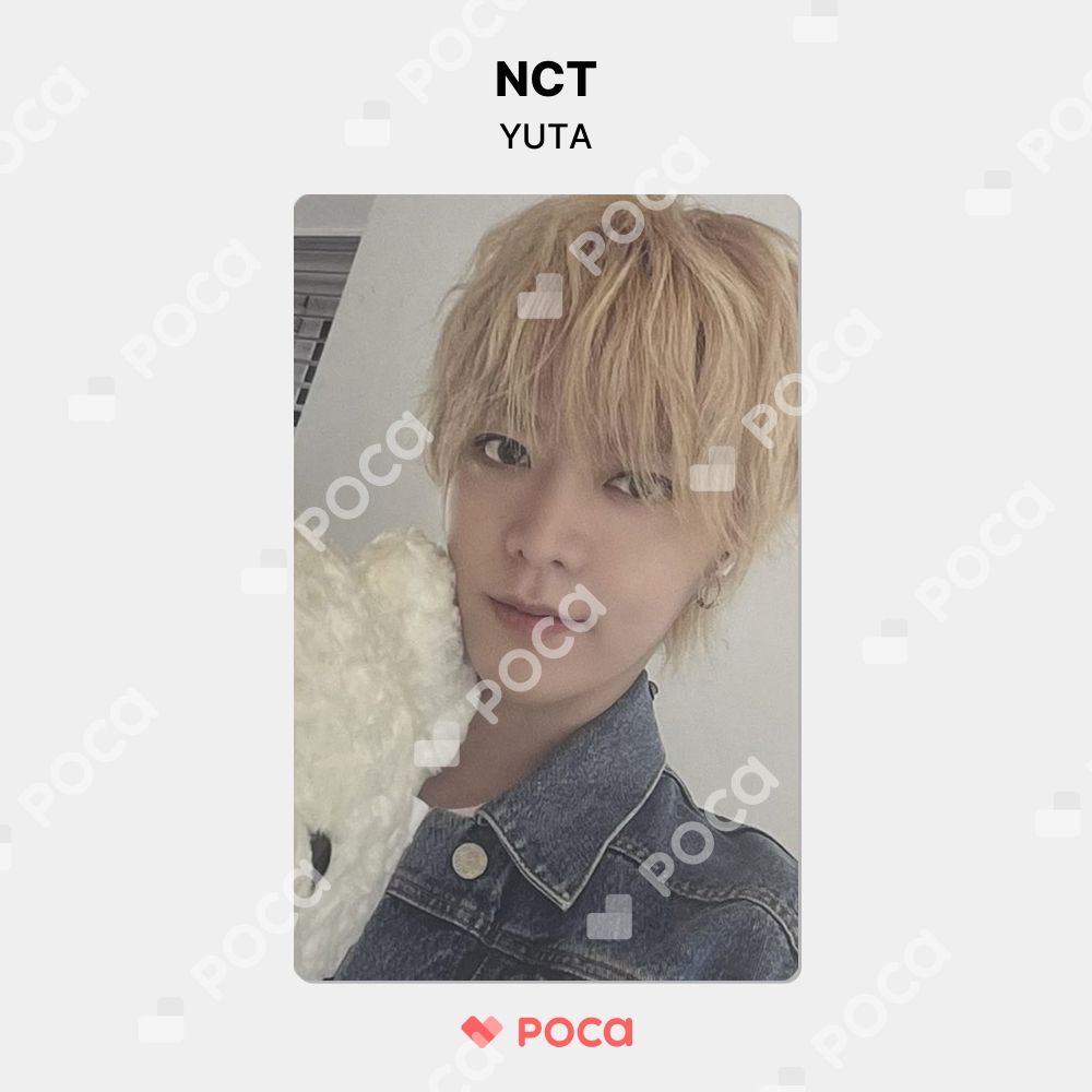 nct 127 ユウタ　ペンミ　トレカ NCT127 ユウタ トレカ NCT NATION ピンククリスマス 5枚セット