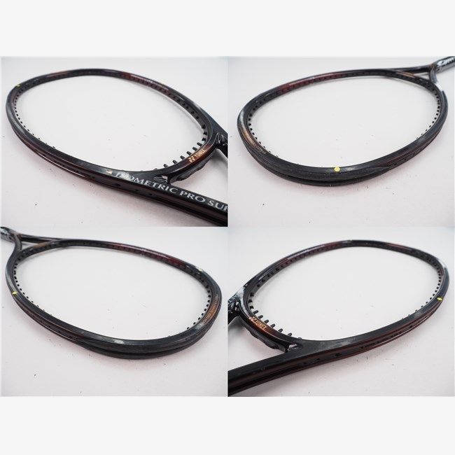 YONEX - 中古 テニスラケット ヨネックス アイソメトリック プロ スーパー MID (UXL2)YONEX ISOMETRIC PRO SUPER MID YONEX - 中古 テニスラケット ヨネックス アイソメトリック プロ