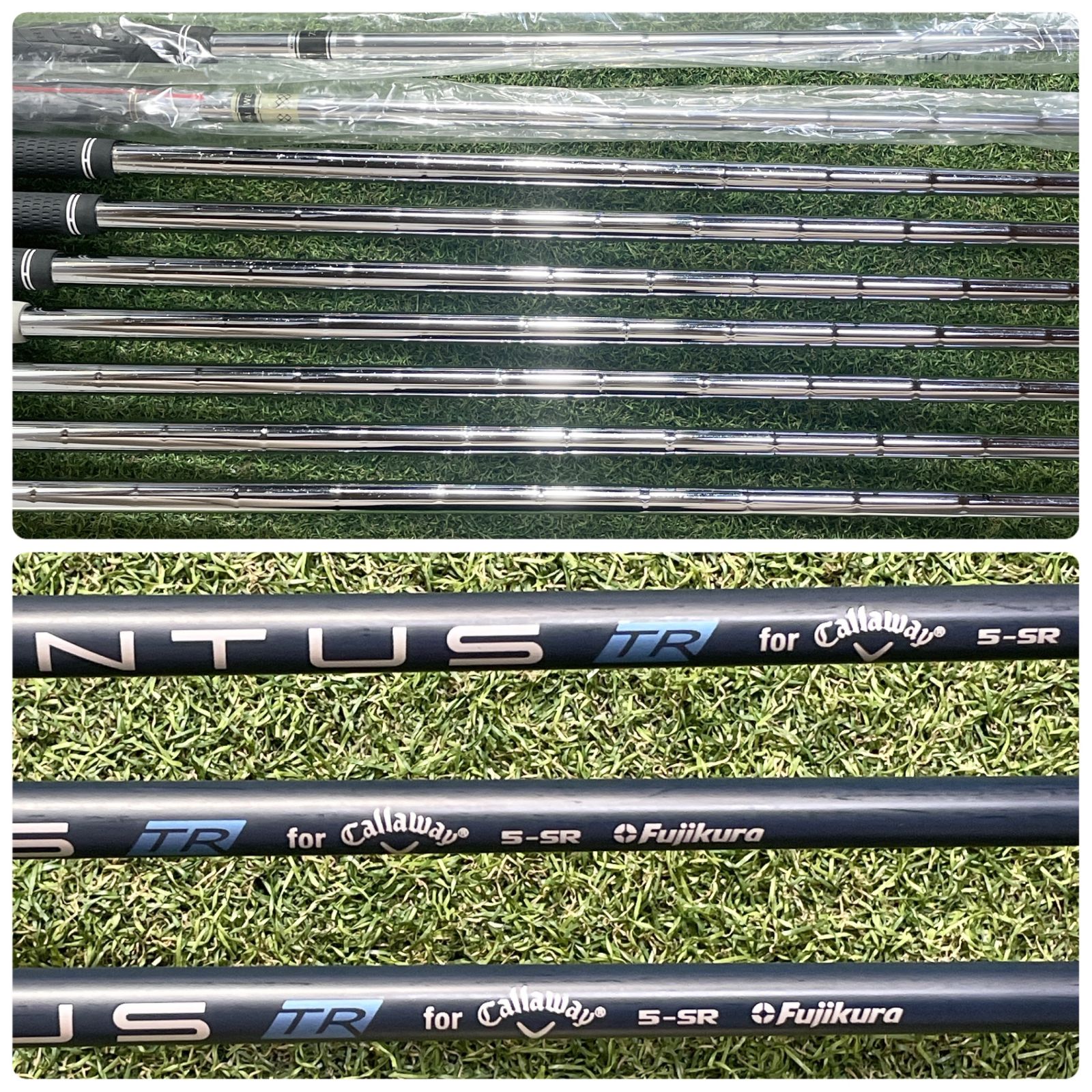 【貴重レフティ】キャロウェイ パラダイム ゴルフクラブセット メンズ 左 11本 左 キャロウェイ パラダイム レフティ ゴルフセット ゴルフ一式