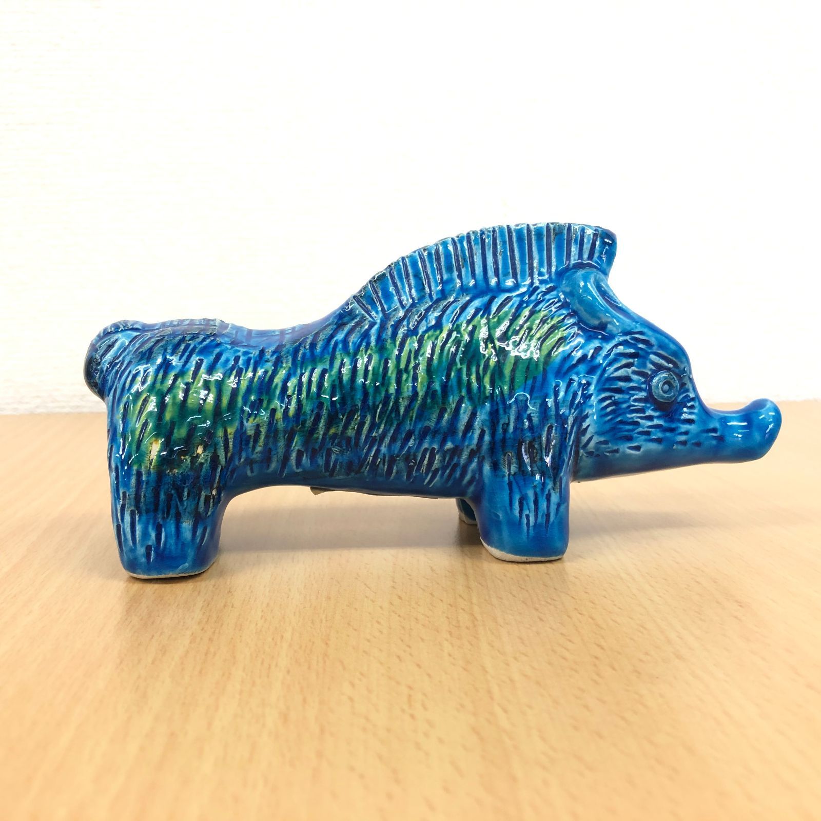 FLAVIA フラビア イノシシ No.96 リミニブルー l - メルカリ