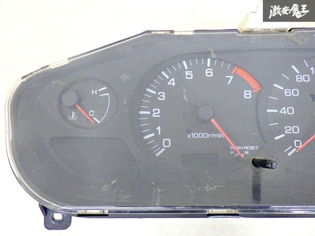 S14　メーター シルビア S14 タコメーター異常 メーター修理 - 村岡カー
