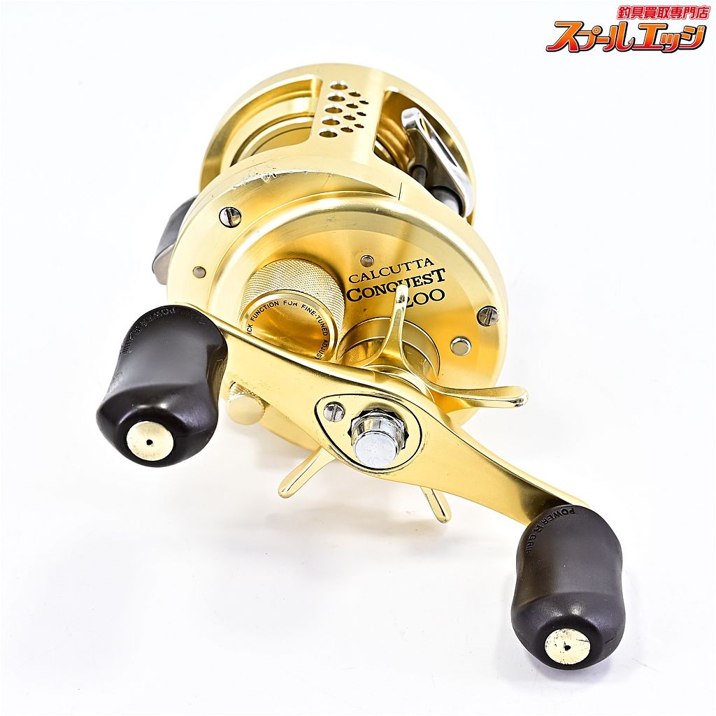 Amazon | シマノ(SHIMANO) リール カルカッタ コンクエスト 200