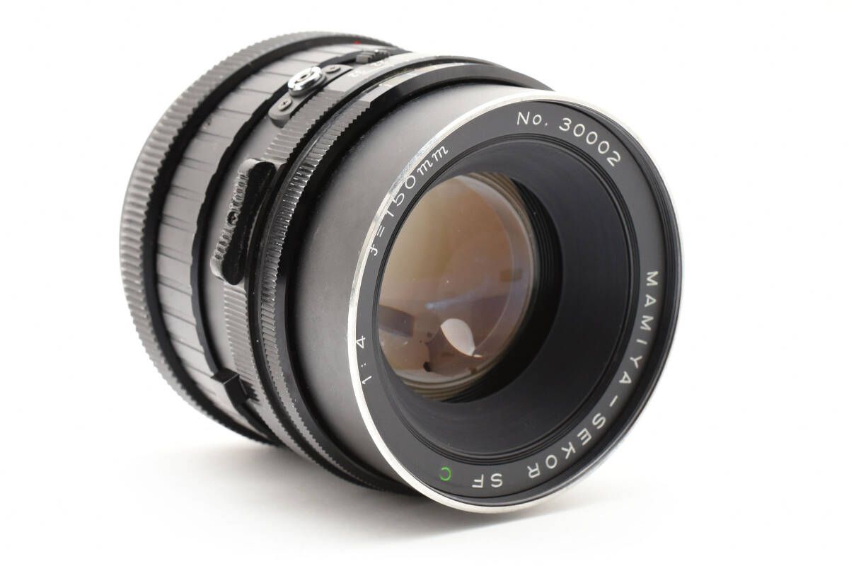 ☆希少☆ マミヤ Mamiya Sekor SF C 150mm f4 RB67用 #1707A40 - メルカリ