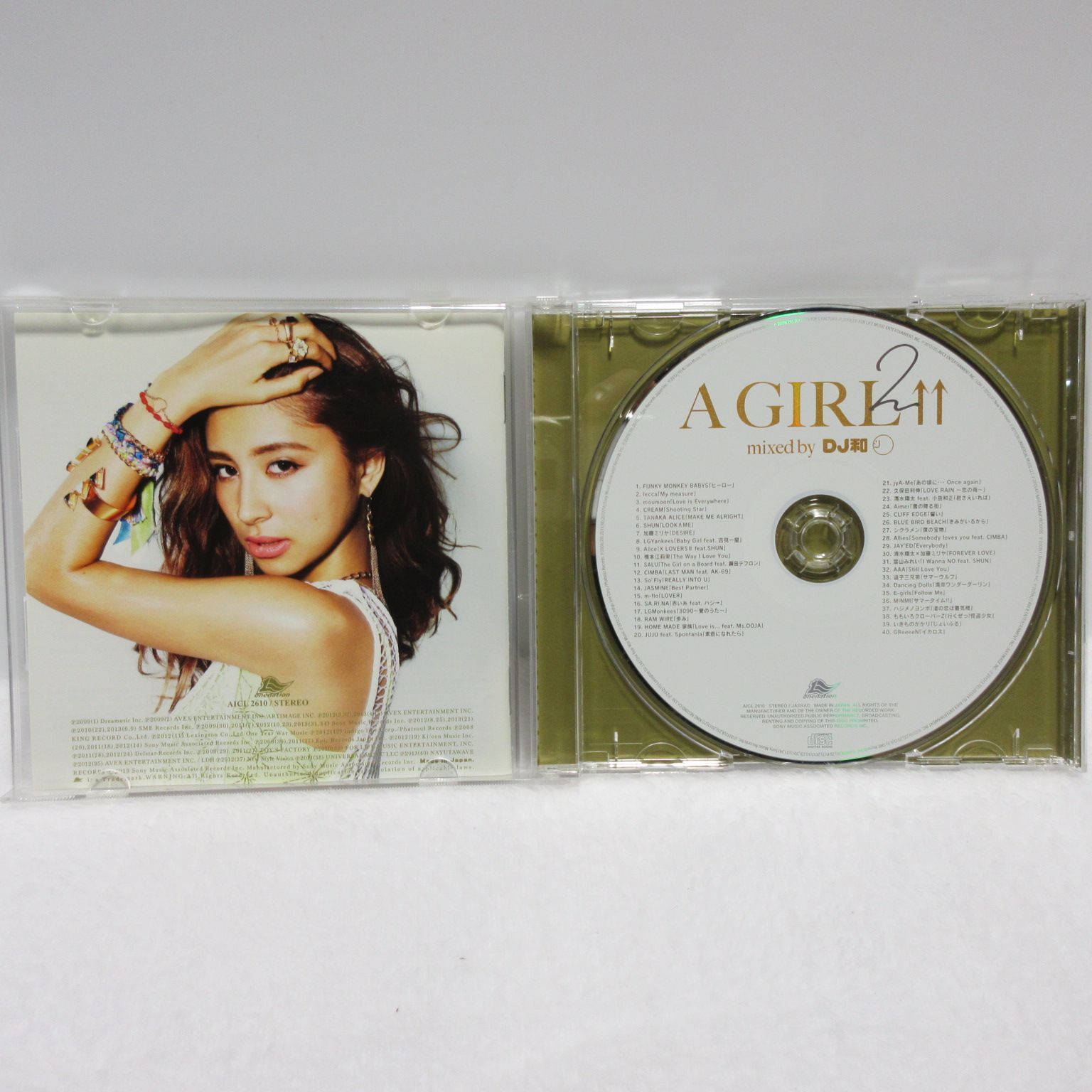中古】 ラブ・ムーブス/CD/MVCM-29