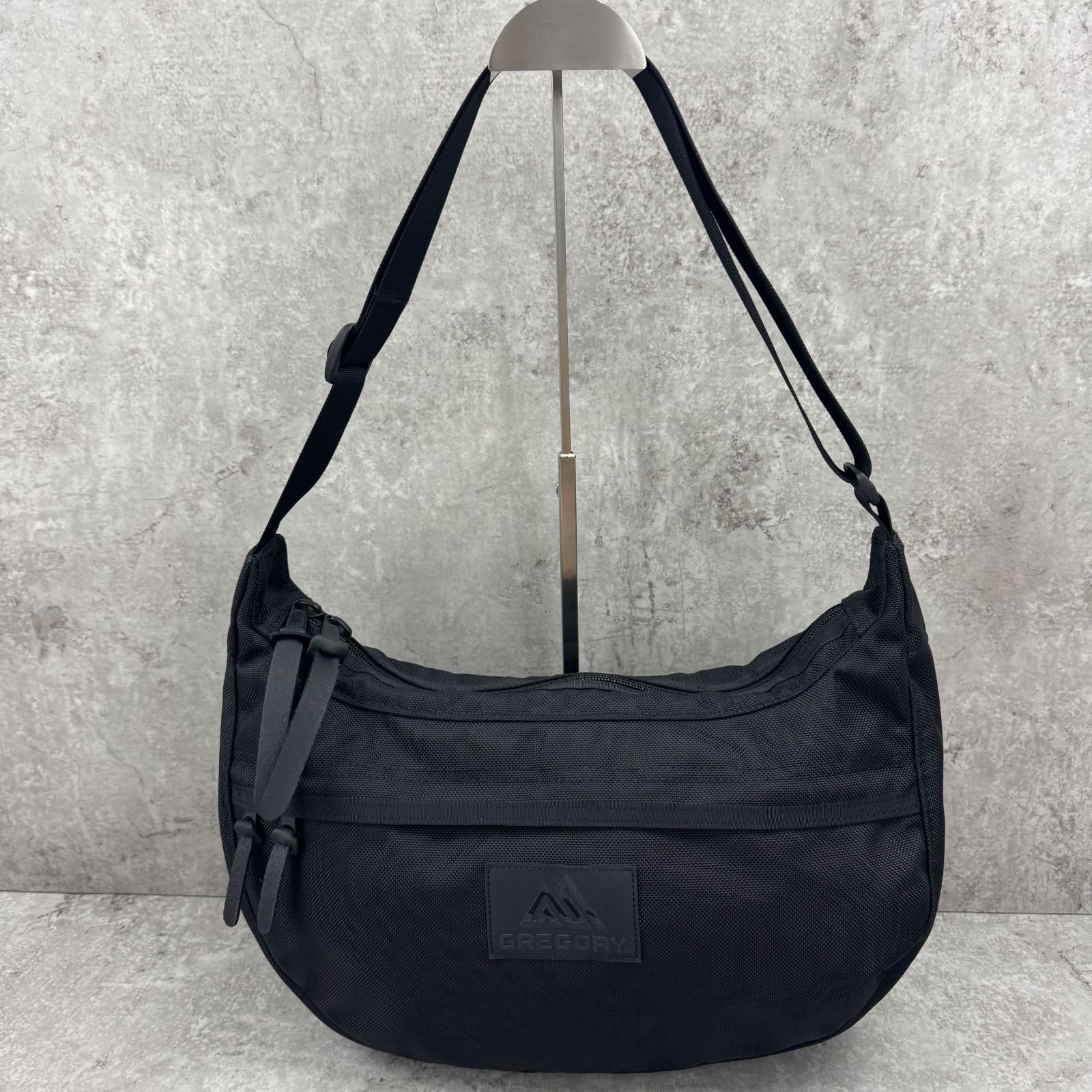 美品】グレゴリー サッチェルM コーデュラ バリスティック ショルダー 