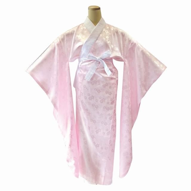 衿芯付き