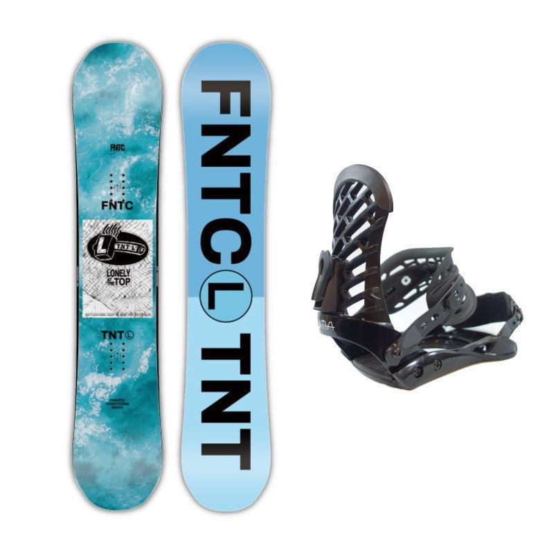 FNTC TNT スノーボード 板 FNTC TNT® スノーボード FNTC TNT