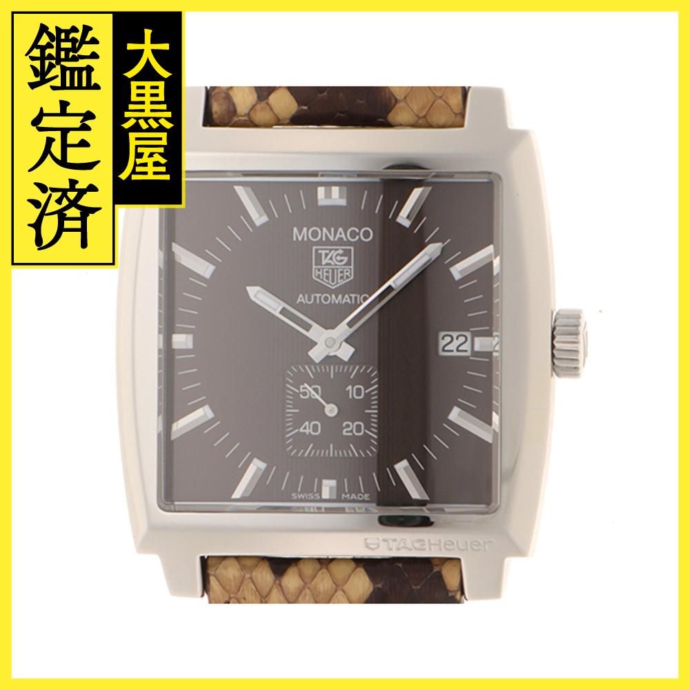 タグ ホイヤー モナコ WW2115.FX6217 436